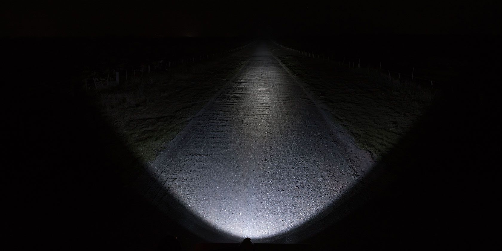 STEDI MCX10 Motorcyle LED Light Driving Beam